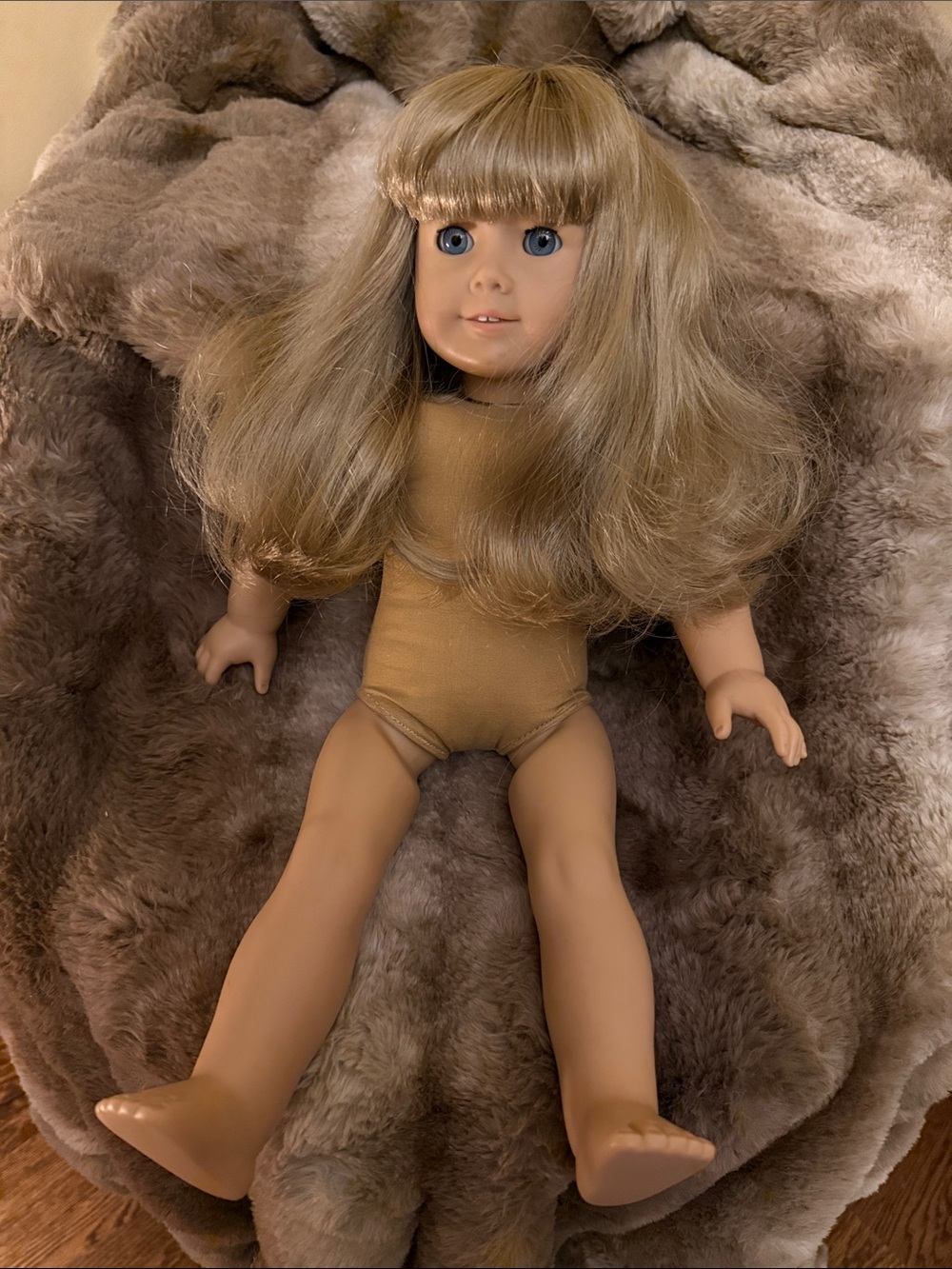 Vintage American Girl Doll Pleasant Company
18” Doll Excellent Condition